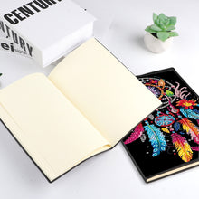 Load image into Gallery viewer, Special Shaped Crystal Apple 5D DIY Diamond Art Painting Notebook Kit for Adults
