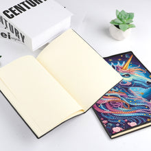 Load image into Gallery viewer, Special Shaped Animals Diamond Painting Diary Book A5 Diamond Painting Notebooks
