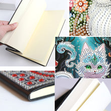 Load image into Gallery viewer, Special Shaped Animals Diamond Painting Diary Book A5 Diamond Painting Notebooks
