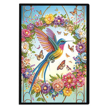 Load image into Gallery viewer, Special Shaped Animals Diamond Painting Diary Book A5 Diamond Painting Notebooks
