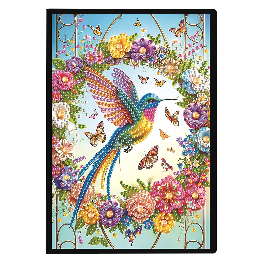 Special Shaped Animals Diamond Painting Diary Book A5 Diamond Painting Notebooks