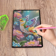 Load image into Gallery viewer, Special Shaped Animals Diamond Painting Diary Book A5 Diamond Painting Notebooks
