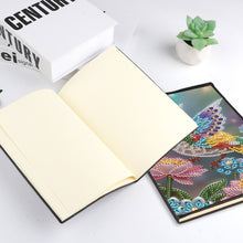 Load image into Gallery viewer, Special Shaped Animals Diamond Painting Diary Book A5 Diamond Painting Notebooks
