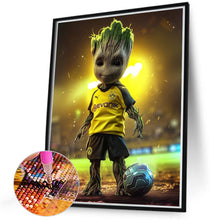 Load image into Gallery viewer, Diamond Painting - Full Round - Groot Borussia Dortmund (40*50CM)
