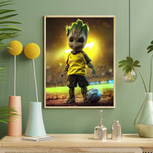 Load image into Gallery viewer, Diamond Painting - Full Round - Groot Borussia Dortmund (40*50CM)

