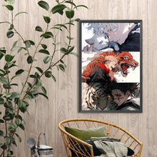 Load image into Gallery viewer, Diamond Painting - Full Round - Spell Return (40*60CM)
