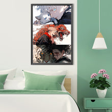 Load image into Gallery viewer, Diamond Painting - Full Round - Spell Return (40*60CM)
