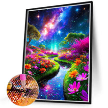 Load image into Gallery viewer, Diamond Painting - Full Round - Dream forest (40*50CM)
