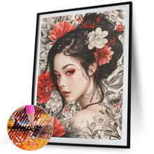 Load image into Gallery viewer, Diamond Painting - Full Square - Woman (40*50CM)
