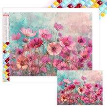 Load image into Gallery viewer, Diamond Painting - Full Square - Poppy (40*30CM)
