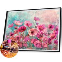 Load image into Gallery viewer, Diamond Painting - Full Square - Poppy (40*30CM)
