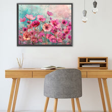 Load image into Gallery viewer, Diamond Painting - Full Square - Poppy (40*30CM)
