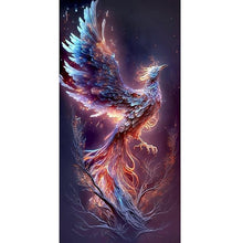 Load image into Gallery viewer, Diamond Painting - Full Square - Fire phoenix (40*80CM)
