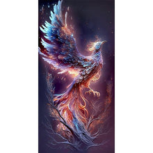 Load image into Gallery viewer, Diamond Painting - Full Square - Fire phoenix (40*80CM)
