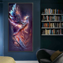 Load image into Gallery viewer, Diamond Painting - Full Square - Fire phoenix (40*80CM)
