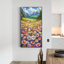 Load image into Gallery viewer, Diamond Painting - Full Round - Daisy field (40*70CM)
