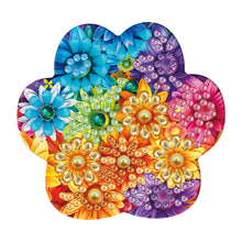 Load image into Gallery viewer, Wooden Cat Diamond Painting Bottle Opener Helper Rhinestones Bottle Opening Tool
