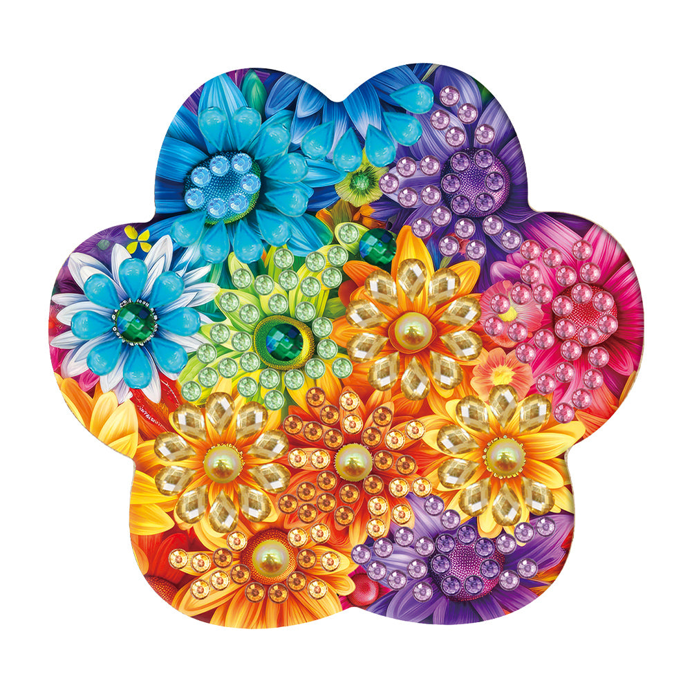 Wooden Cat Diamond Painting Bottle Opener Helper Rhinestones Bottle Opening Tool