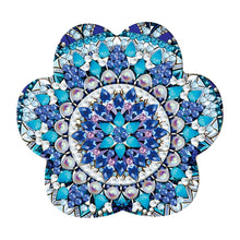 Load image into Gallery viewer, Wooden Cat Diamond Painting Bottle Opener Helper Rhinestones Bottle Opening Tool
