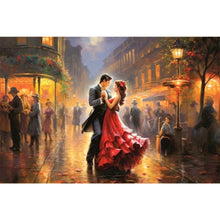 Load image into Gallery viewer, AB Diamond Painting - Full Round - A Dance (60*40CM)
