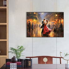 Load image into Gallery viewer, AB Diamond Painting - Full Round - A Dance (60*40CM)
