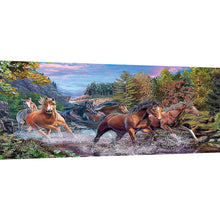 Load image into Gallery viewer, Diamond Painting - Full Round - Landscape Series (100*50CM)
