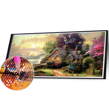 Load image into Gallery viewer, Diamond Painting - Full Round - Landscape Series (100*50CM)
