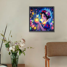 Load image into Gallery viewer, Diamond Painting - Full Round - Disney Snow White (30*30CM)
