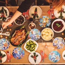 Load image into Gallery viewer, 8Pcs Wooden Butterfly DIY Coaster Diamond Dot Kits Round Diamond Art Coasters
