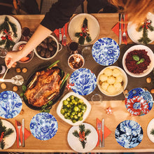 Load image into Gallery viewer, 8Pcs Wooden Butterfly DIY Coaster Diamond Dot Kits Round Diamond Art Coasters
