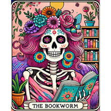 Load image into Gallery viewer, Diamond Painting - Full Round - Abstract tarot card (40*50CM)
