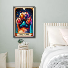 Load image into Gallery viewer, Diamond Painting - Full Round - Cat&#39;s paw (40*60CM)
