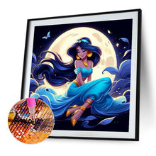 Load image into Gallery viewer, Diamond Painting - Full Round - Moonlight Disney princess (40*40CM)
