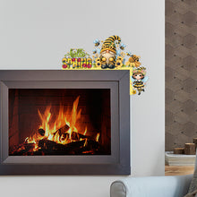 Load image into Gallery viewer, Spring Bee Gnome Diamond Painting Art Door Right Angle Sign for Home Decor
