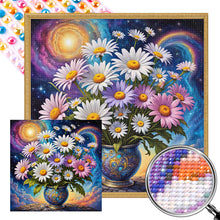 Load image into Gallery viewer, AB Diamond Painting - Full Round - Daisy (30*30CM)
