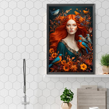 Load image into Gallery viewer, Diamond Painting - Full Square - Woman (40*60CM)
