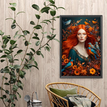 Load image into Gallery viewer, Diamond Painting - Full Square - Woman (40*60CM)
