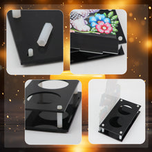 Load image into Gallery viewer, Flower Fairy Diamond Painting Candle Holder Ornaments Aromatherapy Candle Holder
