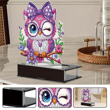 Load image into Gallery viewer, Flower Fairy Diamond Painting Candle Holder Ornaments Aromatherapy Candle Holder
