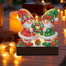 Load image into Gallery viewer, Flower Fairy Diamond Painting Candle Holder Ornaments Aromatherapy Candle Holder
