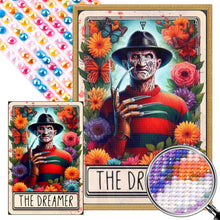 Load image into Gallery viewer, AB Diamond Painting - Full Round - Dream man Freddy (40*60CM)
