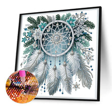 Load image into Gallery viewer, Diamond Painting - Partial Special Shaped - Dream Catcher (30*30CM)
