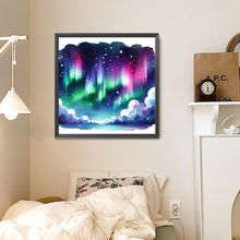 Load image into Gallery viewer, Diamond Painting - Full Round - Aurora (30*30CM)
