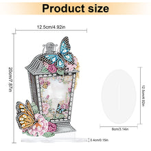 Load image into Gallery viewer, Angel Desktop Diamond Art Kits Rhinestones Desktop Ornaments Bedroom Table Decor
