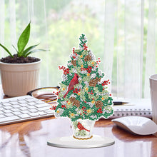 Load image into Gallery viewer, Angel Desktop Diamond Art Kits Rhinestones Desktop Ornaments Bedroom Table Decor
