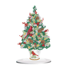 Load image into Gallery viewer, Angel Desktop Diamond Art Kits Rhinestones Desktop Ornaments Bedroom Table Decor
