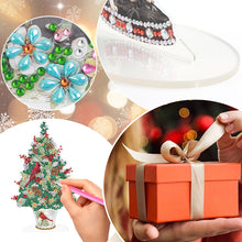 Load image into Gallery viewer, Angel Desktop Diamond Art Kits Rhinestones Desktop Ornaments Bedroom Table Decor
