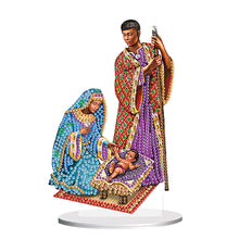 Load image into Gallery viewer, Angel Desktop Diamond Art Kits Rhinestones Desktop Ornaments Bedroom Table Decor
