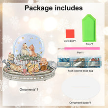 Load image into Gallery viewer, Angel Desktop Diamond Art Kits Rhinestones Desktop Ornaments Bedroom Table Decor
