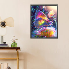 Load image into Gallery viewer, Diamond Painting - Full Round - Dream butterfly (40*50CM)
